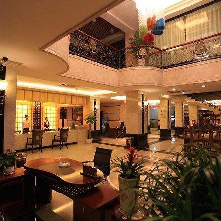 Perfect Season Hotel Guilin Extérieur photo