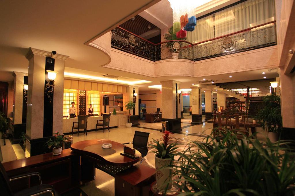 Perfect Season Hotel Guilin Extérieur photo