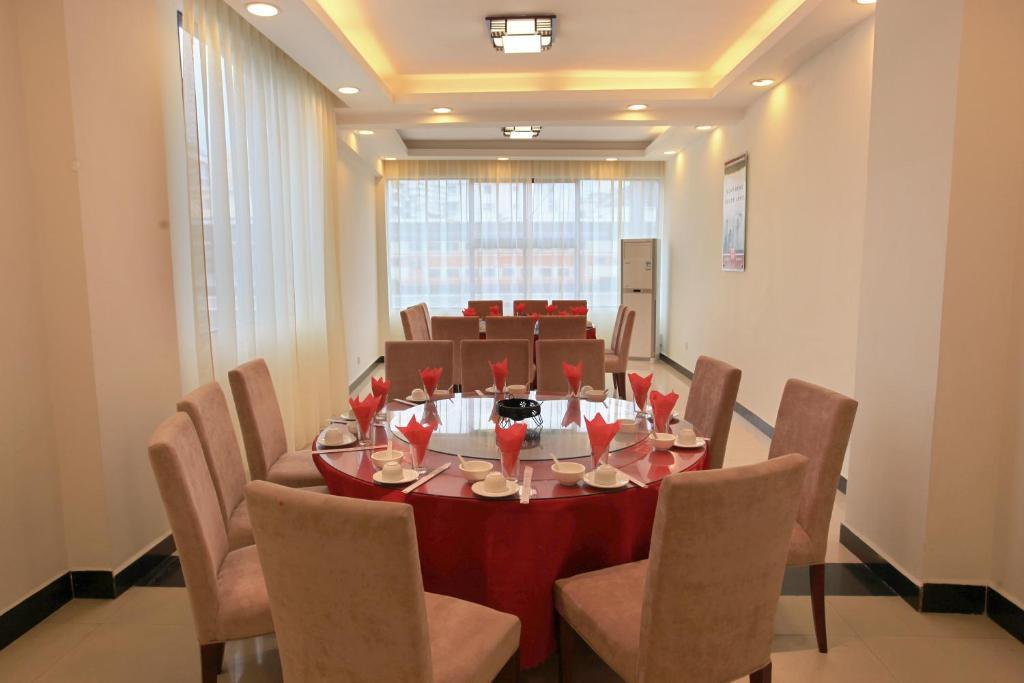 Perfect Season Hotel Guilin Extérieur photo
