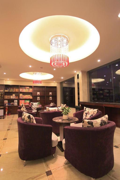 Perfect Season Hotel Guilin Extérieur photo