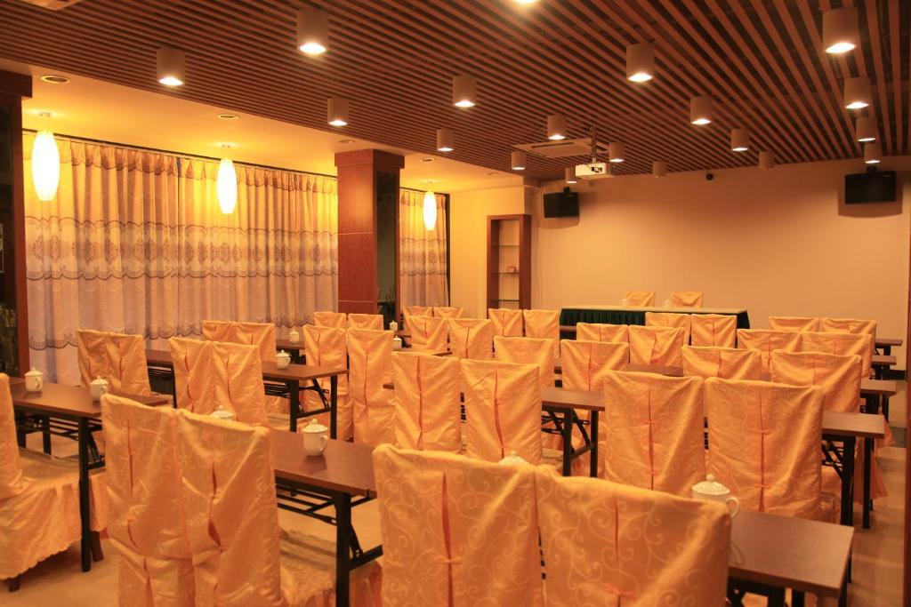 Perfect Season Hotel Guilin Extérieur photo