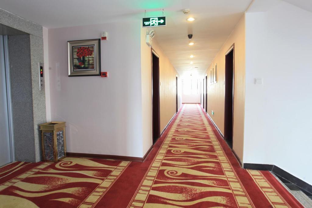 Perfect Season Hotel Guilin Extérieur photo