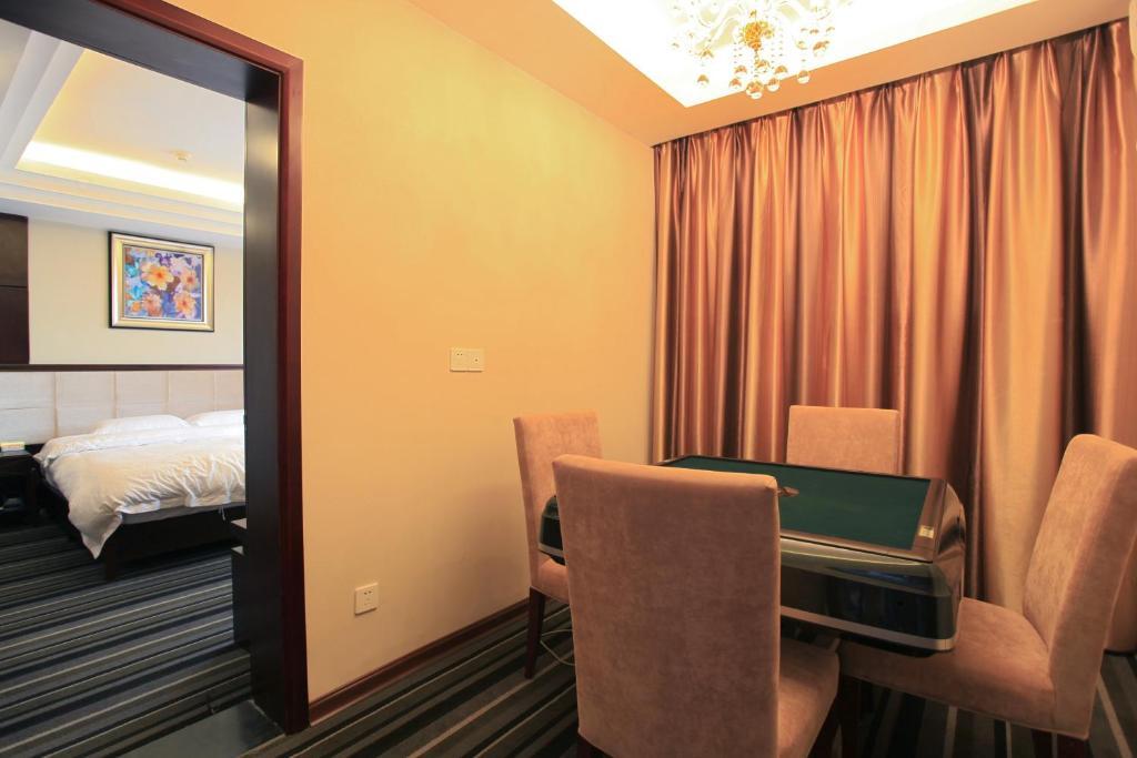 Perfect Season Hotel Guilin Chambre photo