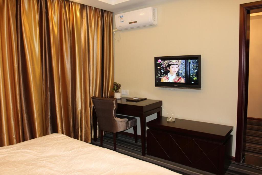 Perfect Season Hotel Guilin Chambre photo