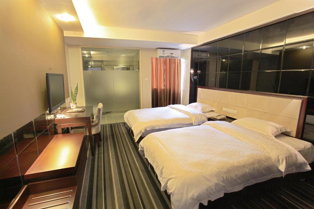 Perfect Season Hotel Guilin Chambre photo