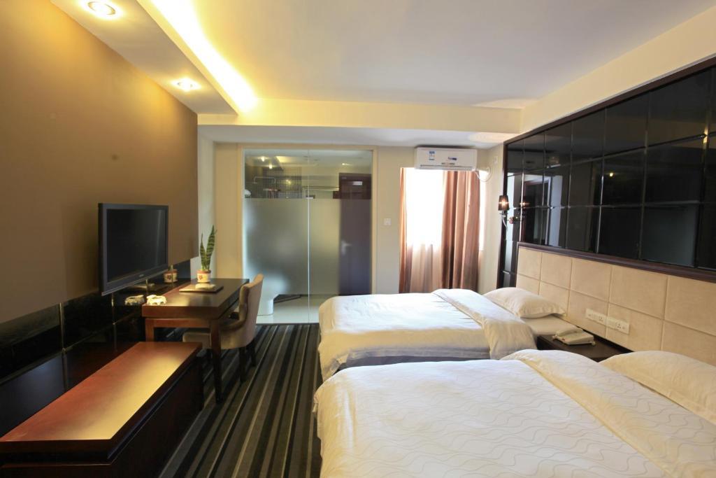 Perfect Season Hotel Guilin Chambre photo