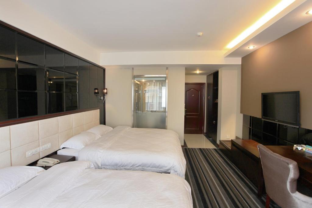 Perfect Season Hotel Guilin Chambre photo