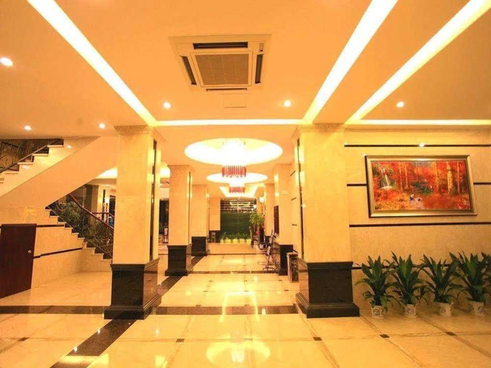 Perfect Season Hotel Guilin Extérieur photo