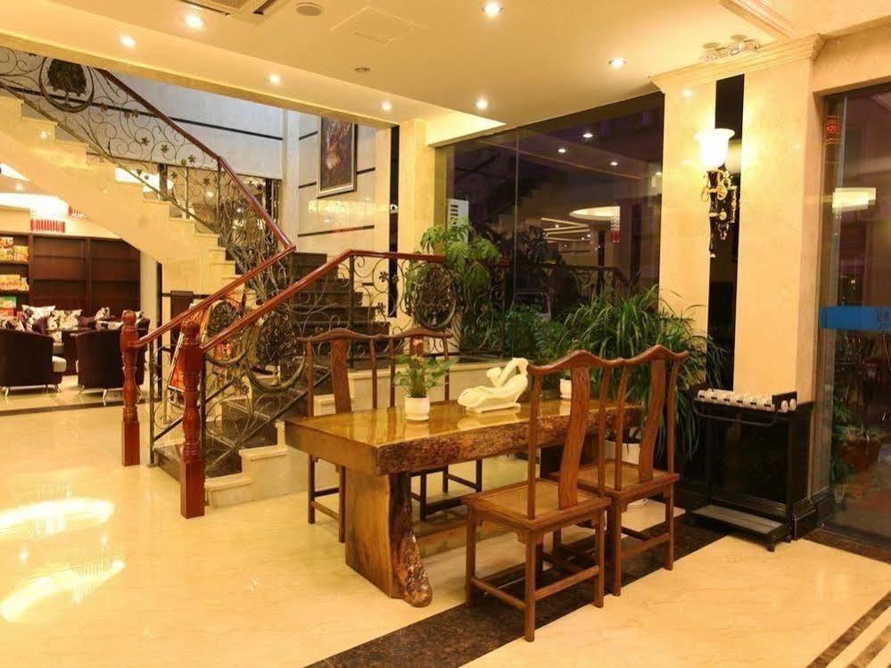 Perfect Season Hotel Guilin Extérieur photo