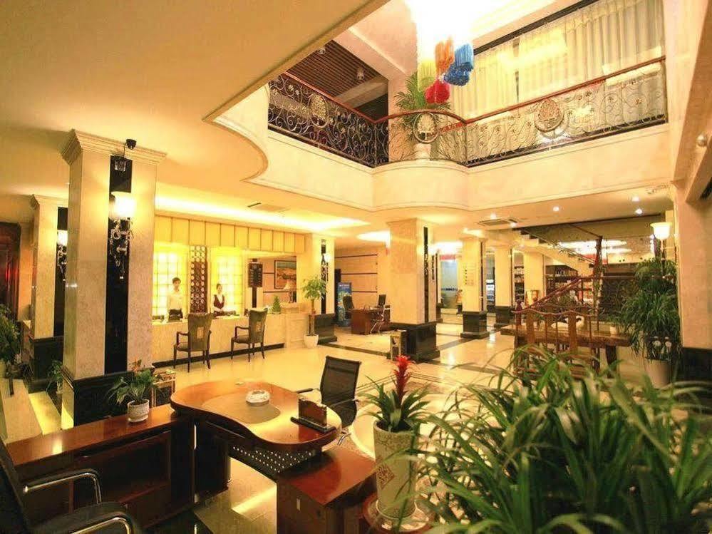 Perfect Season Hotel Guilin Extérieur photo