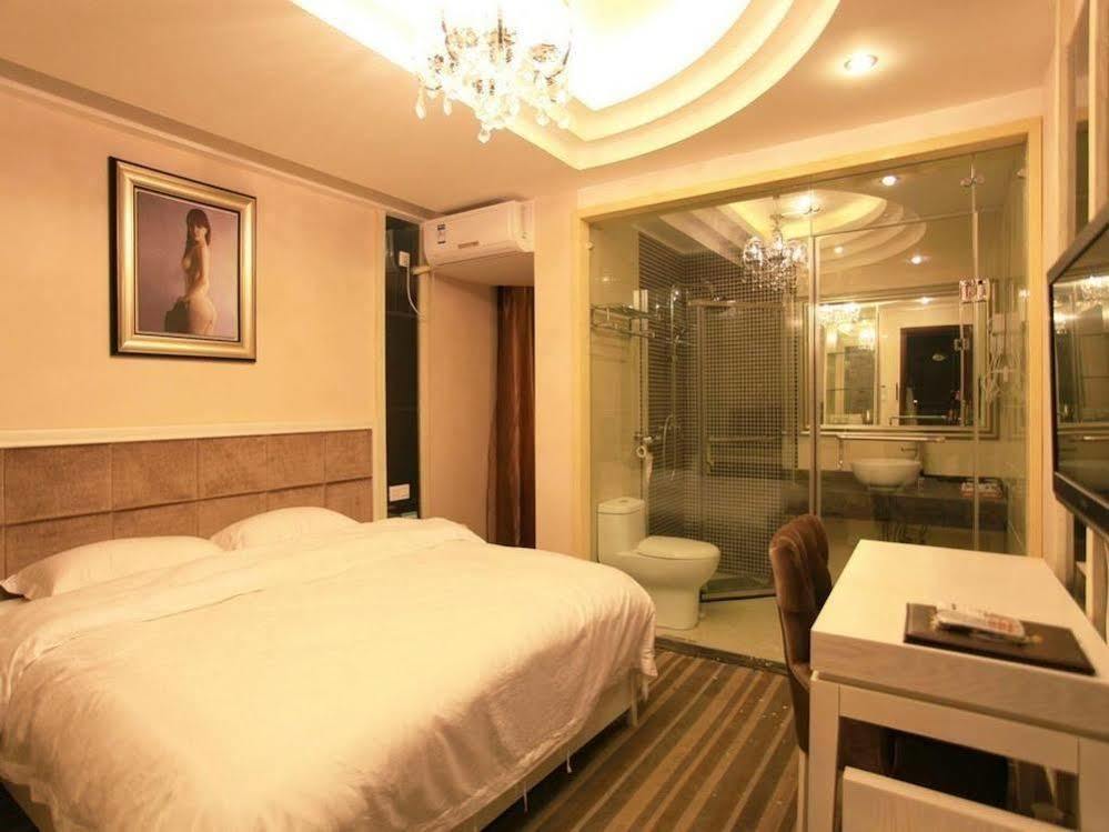 Perfect Season Hotel Guilin Extérieur photo