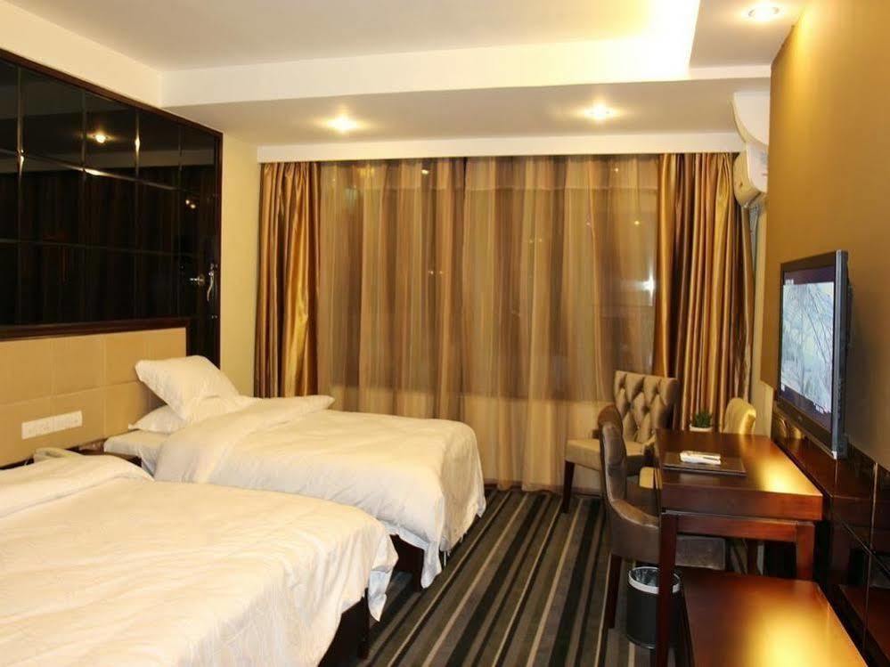 Perfect Season Hotel Guilin Extérieur photo