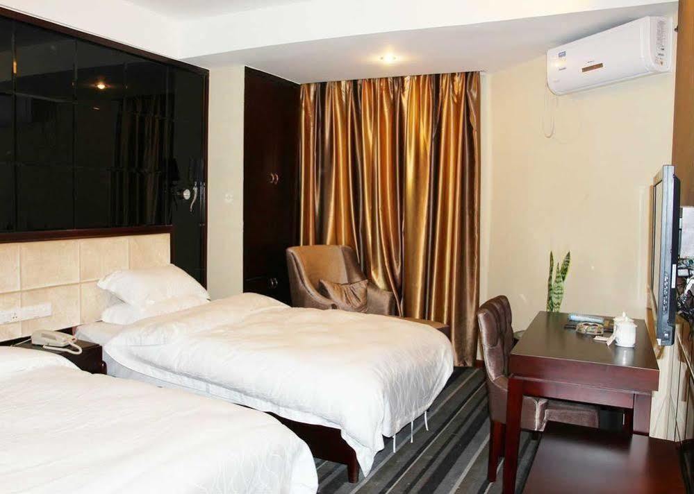 Perfect Season Hotel Guilin Extérieur photo