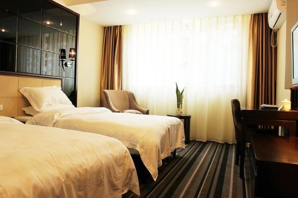 Perfect Season Hotel Guilin Extérieur photo